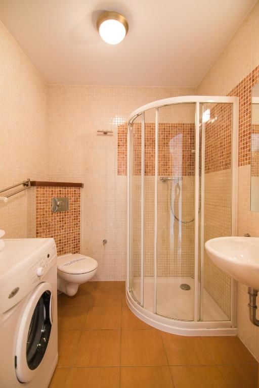 Апартаменты Apartamenty Świnoujście - Zacisze Leśne Свиноуйсьце-106