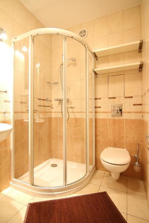 Апартаменты Apartamenty Świnoujście - Zacisze Leśne Свиноуйсьце-133