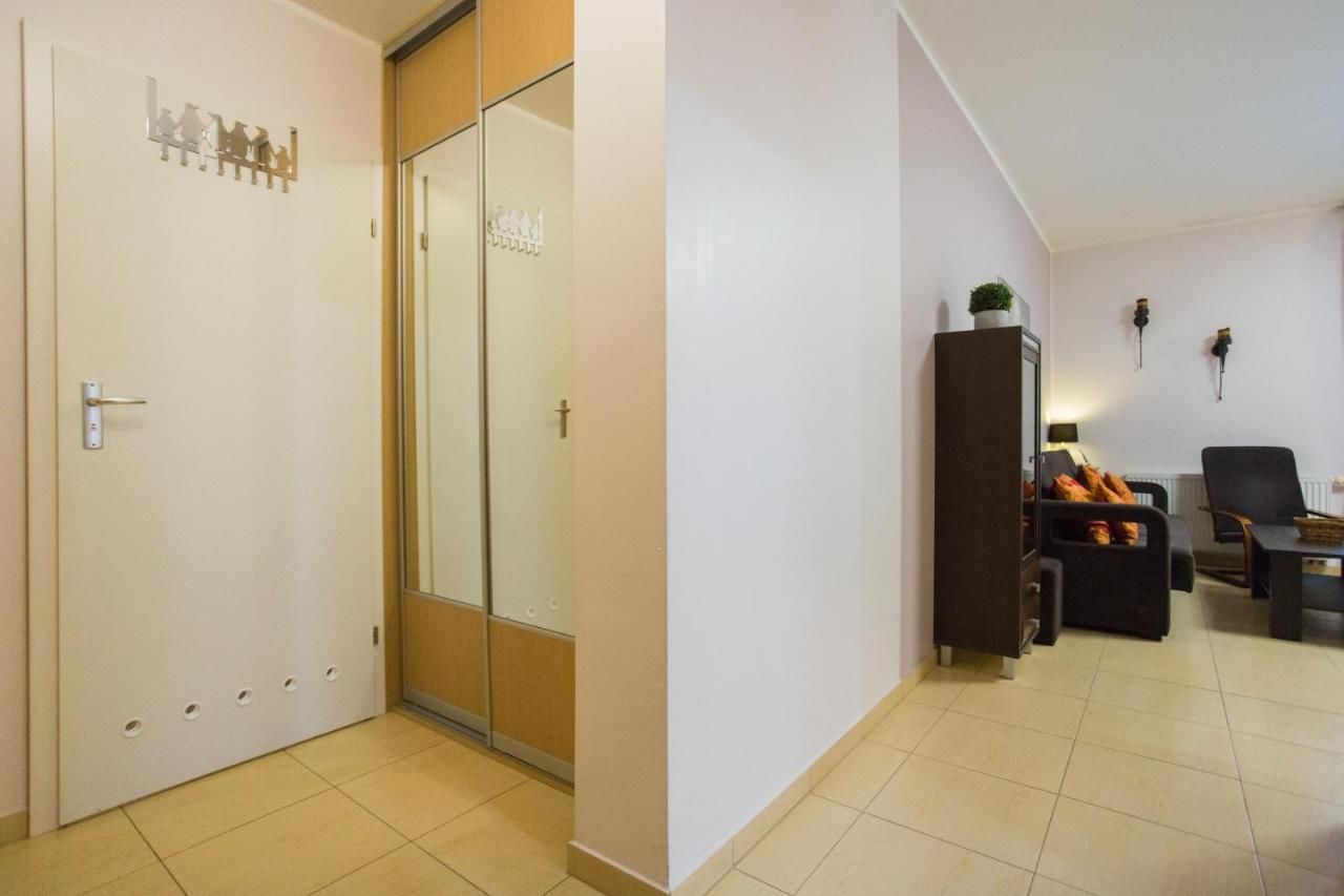 Апартаменты Apartamenty Świnoujście - Zacisze Leśne Свиноуйсьце-31