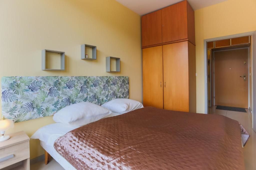 Апартаменты Apartamenty Świnoujście - Zacisze Leśne Свиноуйсьце-53