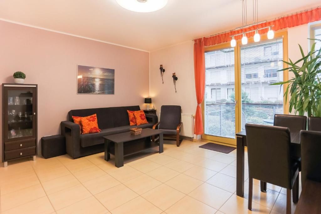 Апартаменты Apartamenty Świnoujście - Zacisze Leśne Свиноуйсьце-71