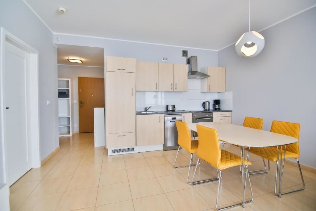 Апартаменты Apartamenty Świnoujście - Zacisze Leśne Свиноуйсьце-73